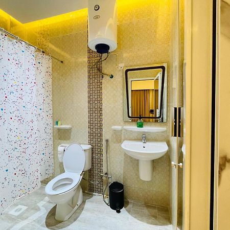 Mabahj Garnatha Hotel Apartments Suhar Exterior foto