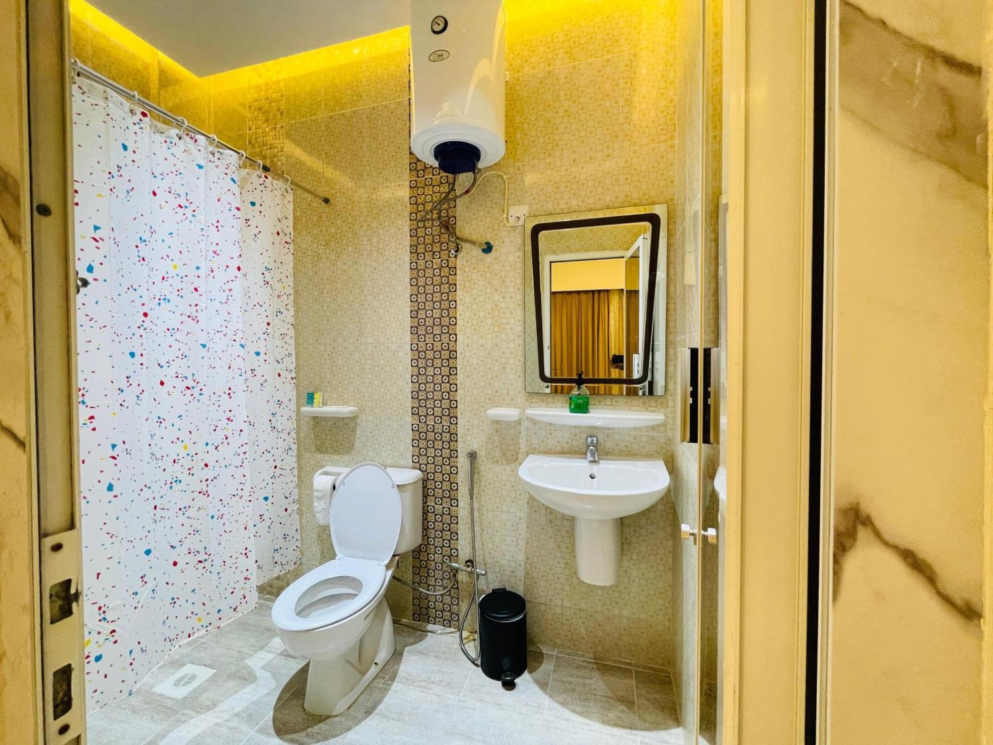 Mabahj Garnatha Hotel Apartments Suhar Exterior foto